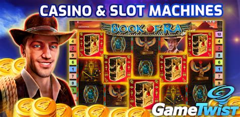 gametwist slots jeux casino bandit manchot gratis/